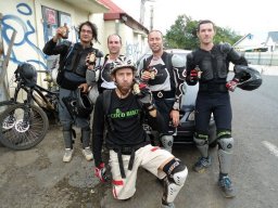 Descente du Maïdo en VTT